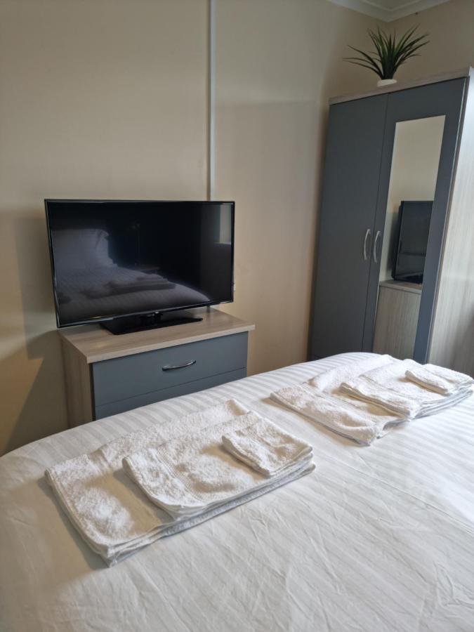 Lovely 2 Bedroom Serviced Apartment With Parking Mansfield Luaran gambar
