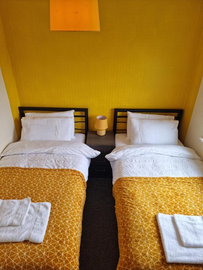 Lovely 2 Bedroom Serviced Apartment With Parking Mansfield Luaran gambar