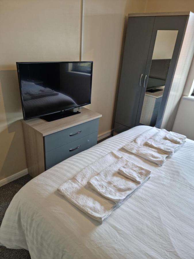 Lovely 2 Bedroom Serviced Apartment With Parking Mansfield Luaran gambar